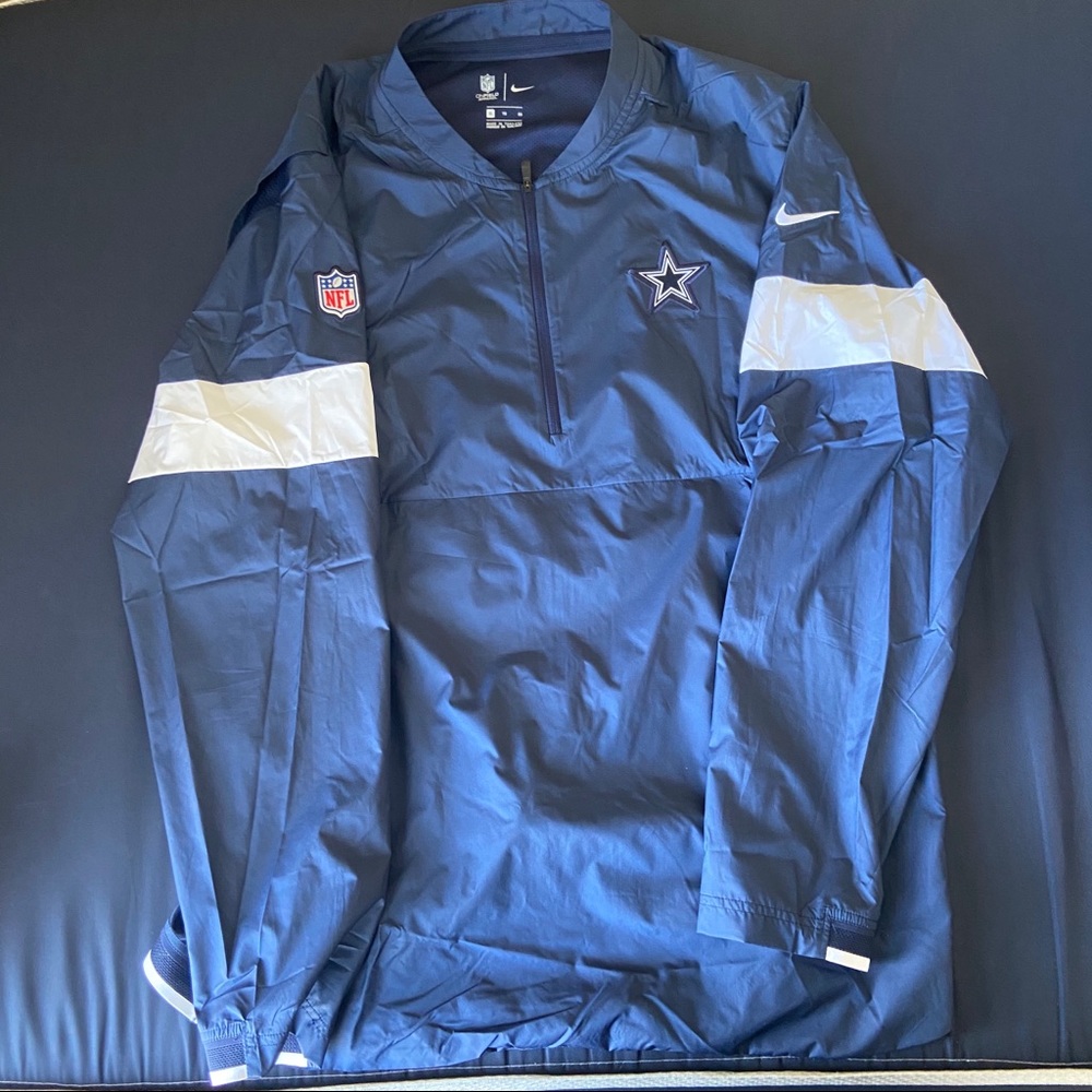 Nike Nfl Shirt Jacket On-Field Apparel